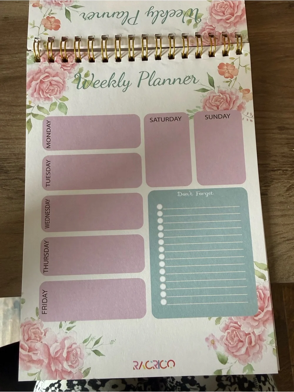 N/A bright floral